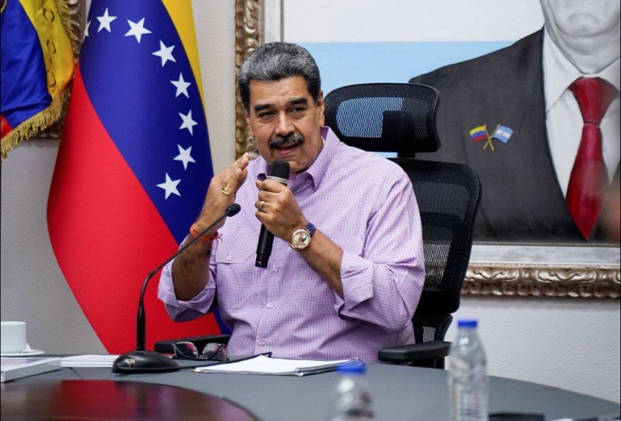 Estados Unidos anuncia la detención de Nicolás Maduro tras operativo en Caracas