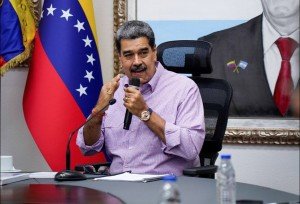 Estados Unidos anuncia la detenci&oacute;n de Nicol&aacute;s Maduro tras operativo en Caracas