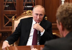 Vladimir Putin 