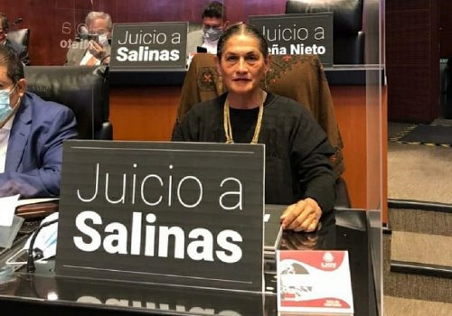 Jesusa Rodr&iacute;guez 