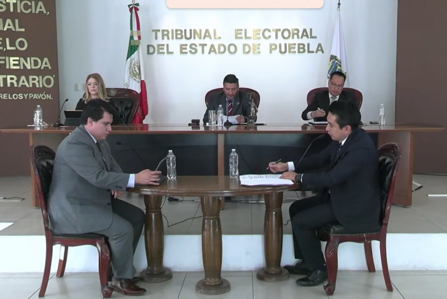 Exonera TEEP a Tonantzin Fern&aacute;ndez de uso de personal municipal para afiliar a Morena