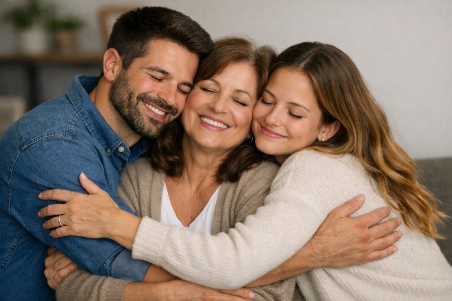 Ser Mam&aacute; es una decisi&oacute;n de Mujeres Valientes y Tiempo Completo