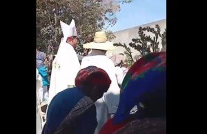 Detectan falsos sacerdotes ocupando templo cat&oacute;lico en Atlixco Puebla ilegalmente