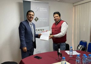 Aprueba Junta Directiva del ICATEP nombramiento de nuevo director