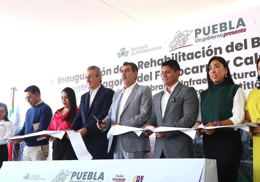 Por visi&oacute;n del actual gobierno estatal, Puebla cuenta con mejor conectividad y bienestar