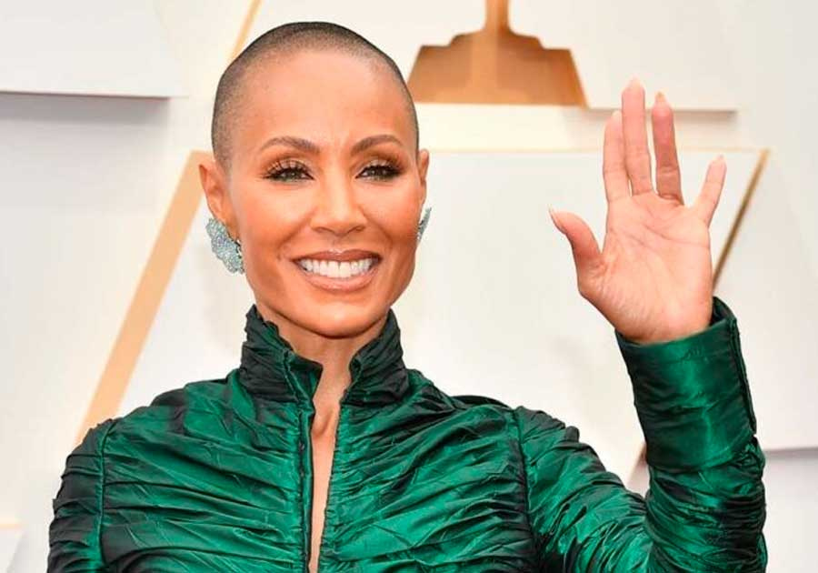 Jada Pinkett Smith rompe el silencio tras bofetada del Oscar