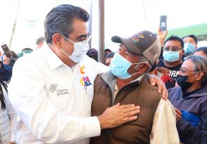 Con la visión de AMLO, gobierno estatal aplica apoyos y programas a quienes más lo necesitan: Céspedes Peregrina