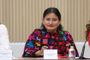 Anuncia Esther Mart&iacute;nez que Congreso del Estado conmemorar&aacute; D&iacute;a Internacional de la Lengua Materna