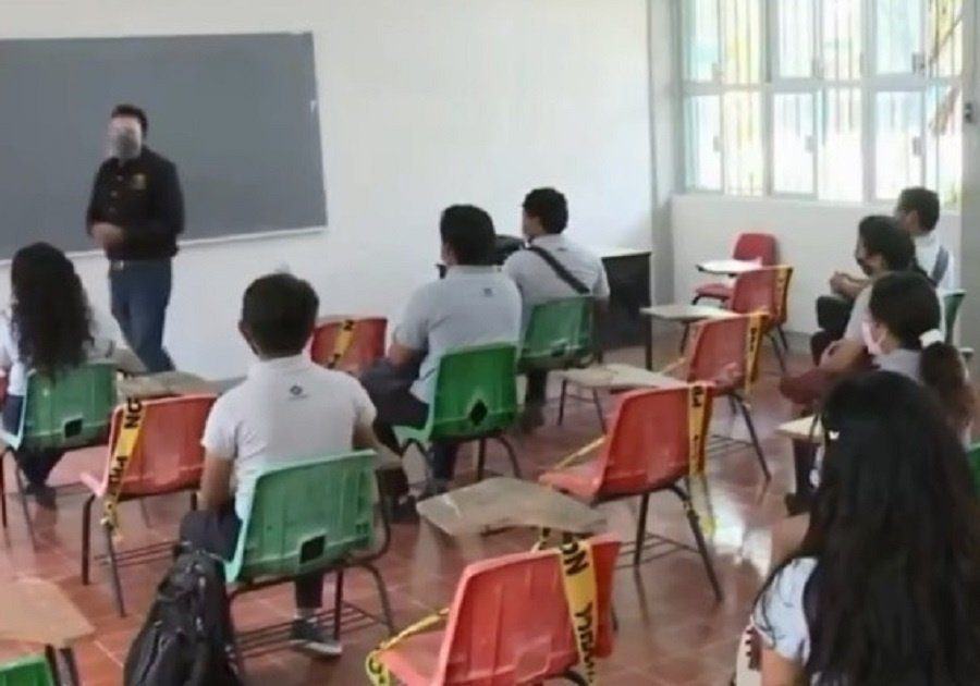 Clases presenciales CDMX