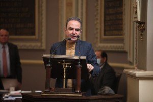 La UIF exonera a Jorge Estefan Chidiac