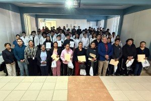 Conalep se suma a Jornada de Alfabetización por Amor a Puebla