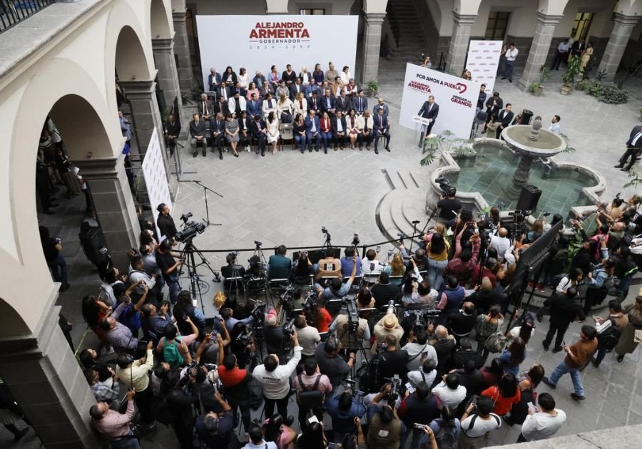 El gabinete y el hielo al juego de los ansiosos