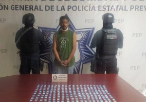 Presunto delincuente 