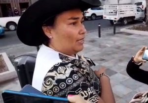 Anuncia “Majo” que sí habrá marchas LGBTTTI