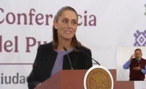 Trump llena de halagos a Sheinbaum; ella agradece