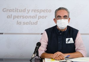 Aplican 4 mil 59 vacunas el primer día en la Sierra Norte: Salud