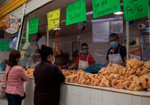 Inflación sube a 7.05% en primera quincena de noviembre