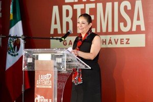 En Puebla, la transformación se construye en las calles, con la gente: Laura Artemisa