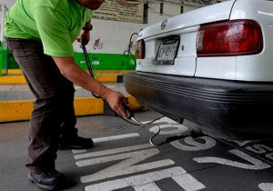 No será obligatoria verificación vehicular a particulares en 2022