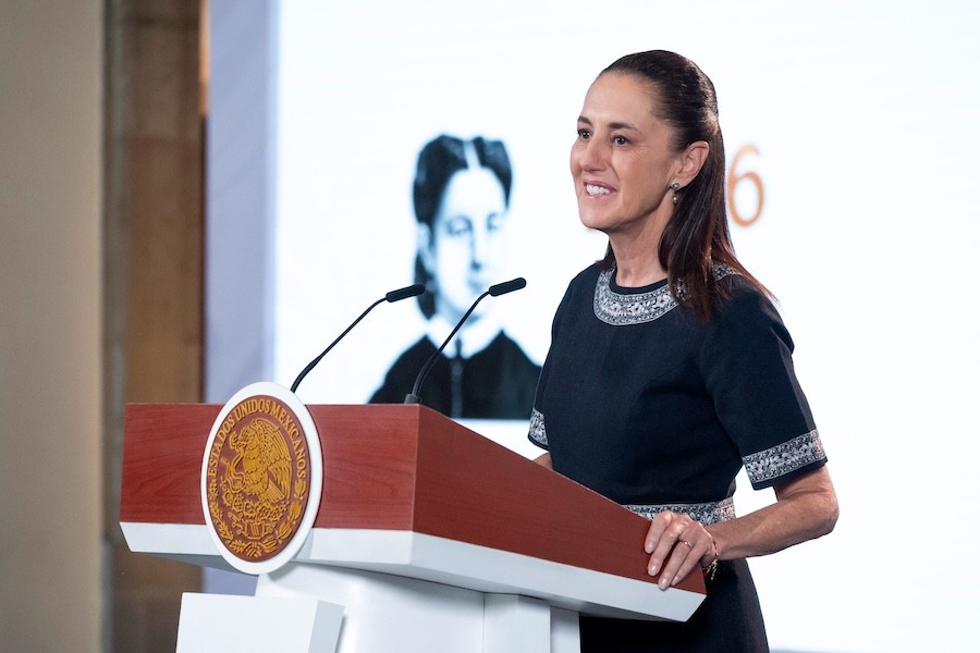 Se han recuperado 48 mil 411 MDP en impuestos declarados gracias al combate al comercio ilícito de combustibles: Claudia Sheinbaum