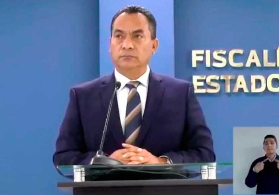 Identifica FG Michoacán a ‘El Pelón’ como objetivo de masacre en velorio