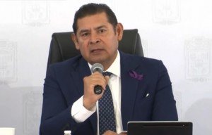 Respalda Alejandro Armenta iniciativa de Reforma Electoral de la presidenta Claudia Sheinbaum