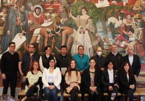 Culmina el Comit&eacute; Puebla Ciudad Creativa del Dise&ntilde;o con lanzamiento de p&aacute;gina web