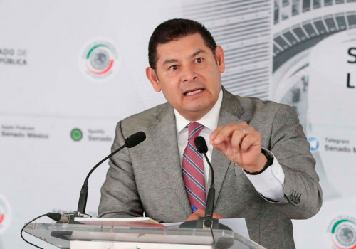 Senado se congratula por designación de Norma Piña: Alejandro Armenta