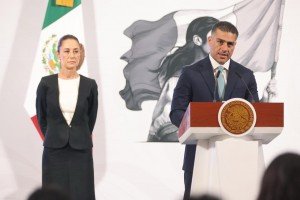 México reduce 21 homicidios diarios entre septiembre y abril: Claudia Sheinbaum