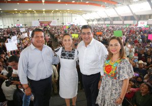 En Foro de Sustentabilidad, Sergio Salomón ratifica trabajo conjunto con CDMX