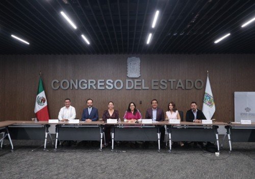 Destaca Laura Artemisa Garc&iacute;a proceso democr&aacute;tico en la elecci&oacute;n del Poder Judicial