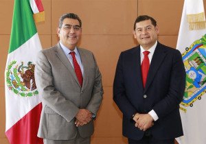 Designaci&oacute;n de Armenta fue en proceso abierto y transparente: Sergio Salom&oacute;n
