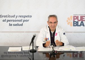 Inicia en Puebla Jornada Nacional de Salud, concluirá el 21 de octubre