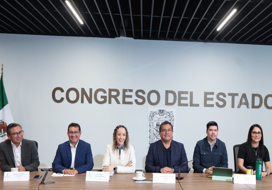 Avalan en Comisión del Congreso actualizar el nombre de la Secretaría de Educación
