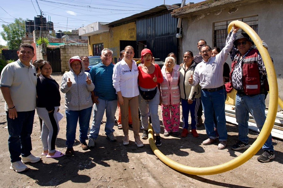 Reitera gobierno estatal que Programa Agua para el Bienestar es gratuito y sin condicionamientos