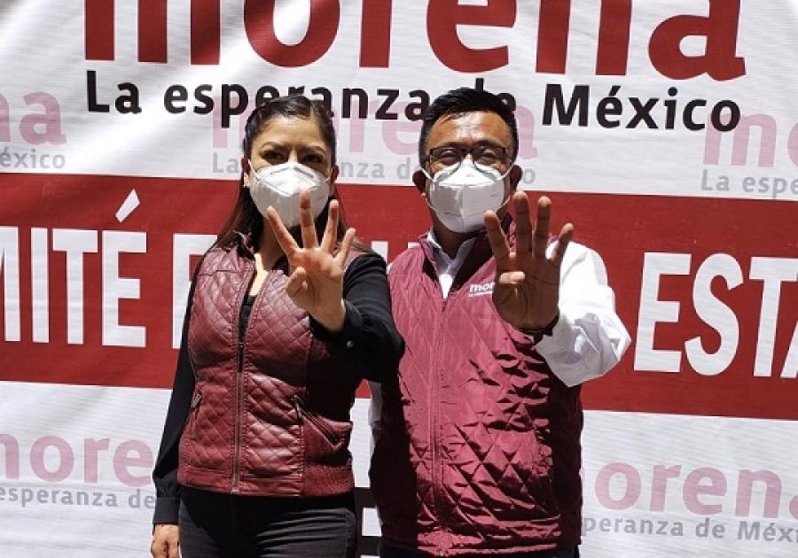 Candidatura de Morena en la capital se definirá en litigio