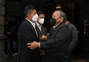 Eduardo Rivera y Jesús Zambrano 