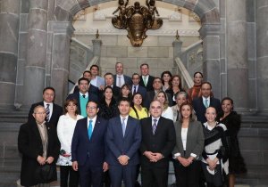 Simplifican tr&aacute;mites en el Ayuntamiento de Puebla