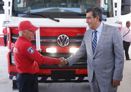 Fortalece gobierno estatal respuesta ante emergencias con Nueva Estaci&oacute;n de Bomberos