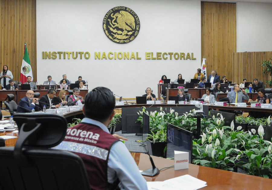 La guerra del género y el brete de Morena (y los demás partidos)