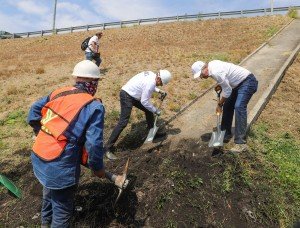 Encabeza Alejandro Armenta en San Andrés Cholula la Faena Comunitaria 20