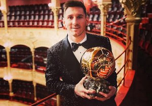 Leo Messi 