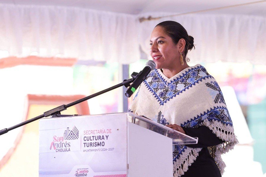 Arranca la Feria Patronal en San Andr&eacute;s Cholula