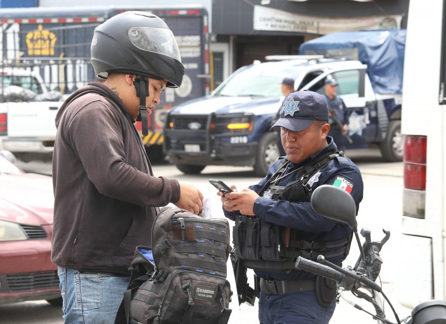 Paz y orden para familias, Gobierno impulsa regulación del uso de motocicletas