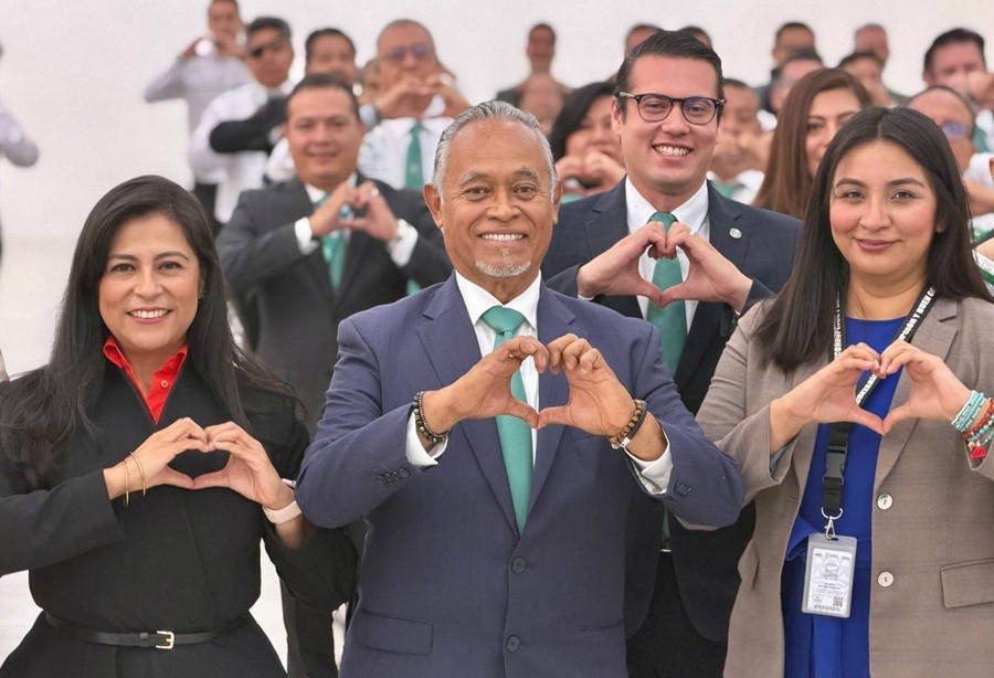 Celebra Conalep Puebla el Primer Consejo Estatal de Autoridades 2026