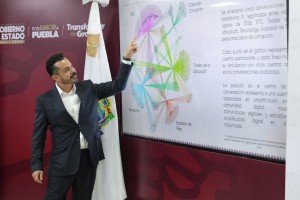 Avanza sistema integral de movilidad para consolidar un estado moderno en 2030: Armenta Mier