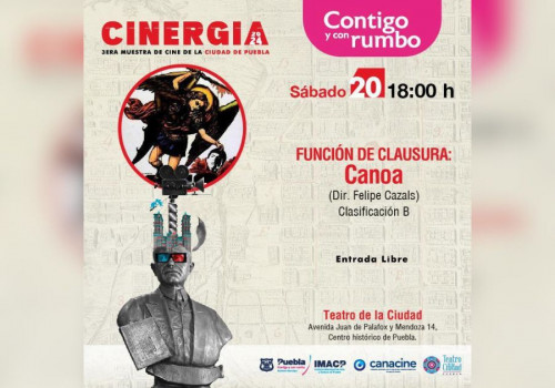 Inicia en la Angel&oacute;polis el festival Cinergia