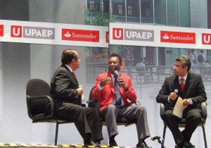 La genialidad puede ser una historia que la gente olvida: Pelé en su última visita a Puebla
