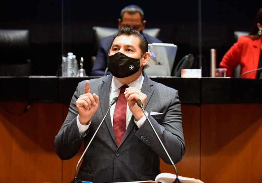 Propone Alejandro Armenta la nacionalizaci&oacute;n del litio