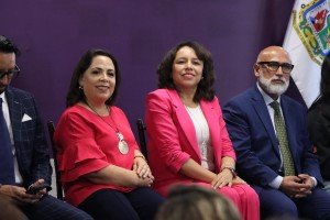 Realizan en el Congreso del Estado la Olimpiada Femenil Indígena Juvenil de Matemáticas y Sostenibilidad